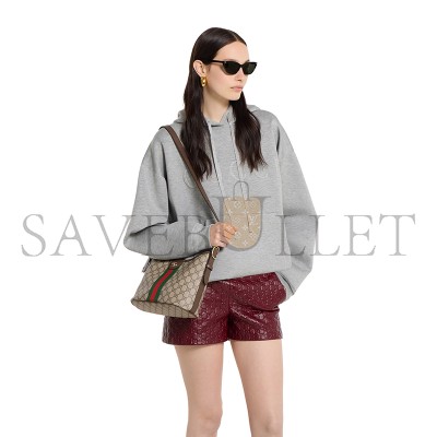 GUCCI OPHIDIA SMALL SHOULDER BAG ‎836872 (23*21*12cm)